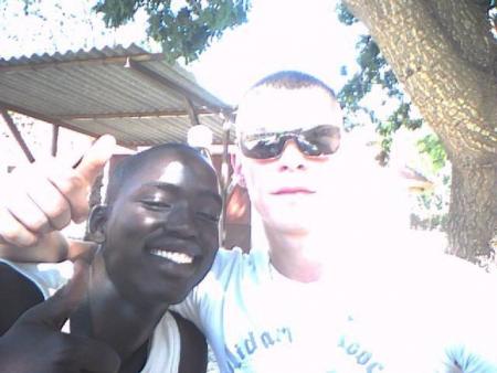 mon ami mon fr&egrave;re et son blanc